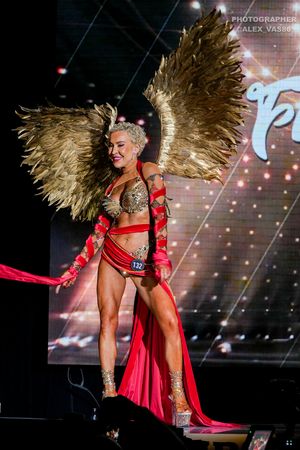 FIT-ANGELS 2 раунд